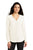 LW700-Port Authority® Ladies Long Sleeve Button-Front Blouse