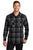 Port Authority® Plaid Flannel Shirt. W668