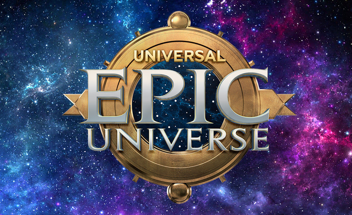 Epic Universe™ Collection: COMING 10/31 @ 9am ET!