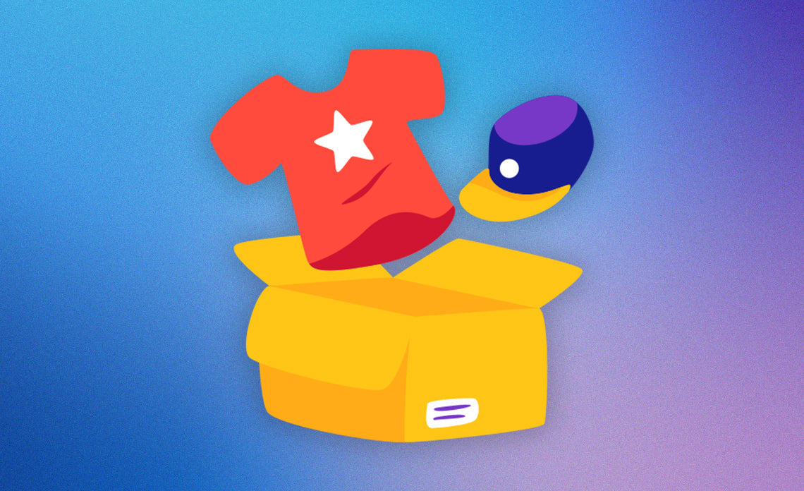 Swag Shop Shipping Updates