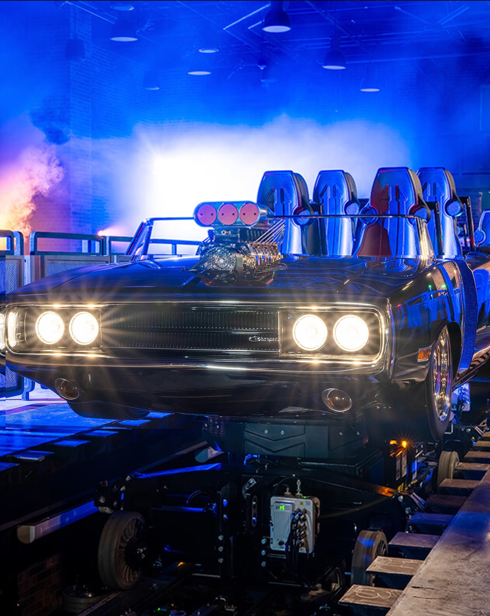 Fast & Furious: Hollywood Drift™