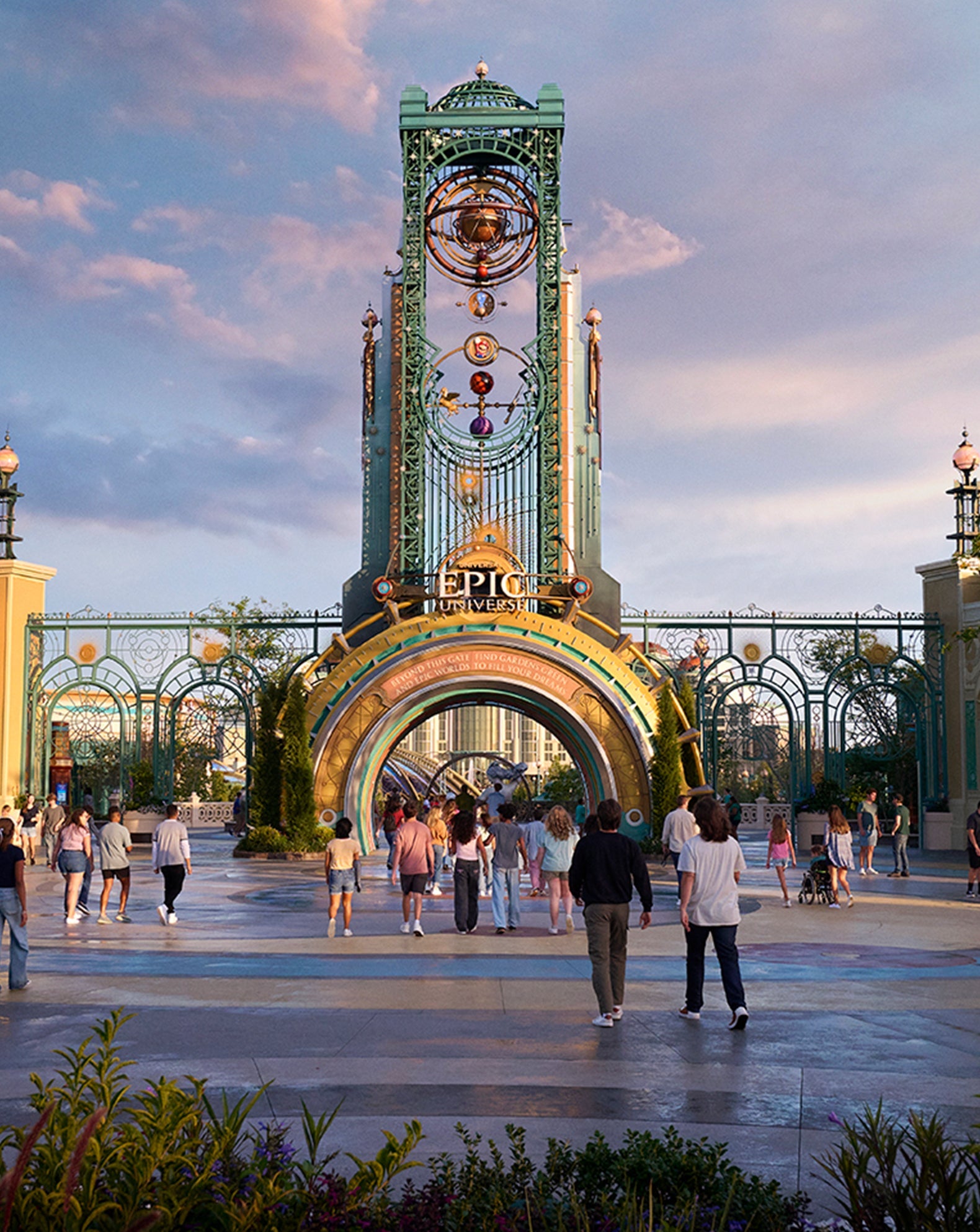 Universal Epic Universe™