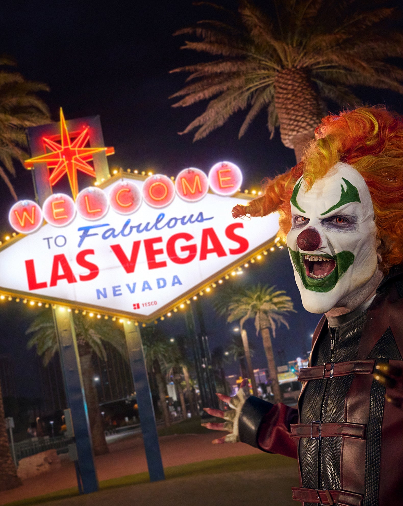 Universal Horror Unleashed™