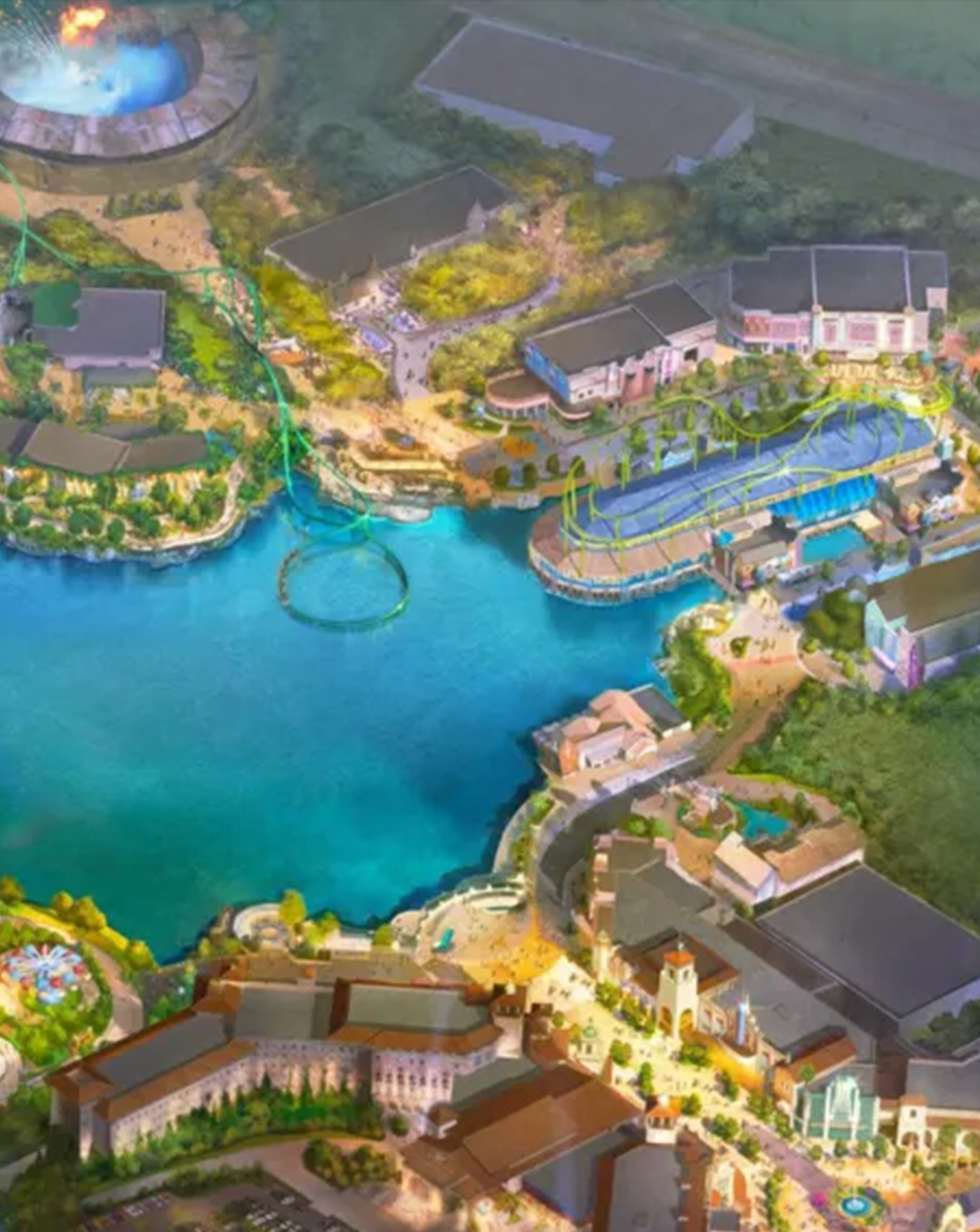 Universal United Kingdom Resort™