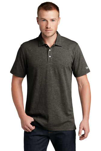 New Era® Slub Twist Polo (NEA301)