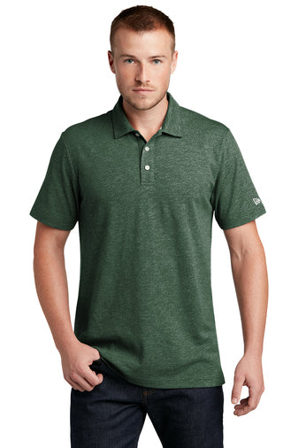 New Era® Slub Twist Polo (NEA301)