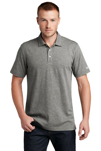 New Era® Slub Twist Polo (NEA301)