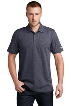 New Era® Slub Twist Polo (NEA301)