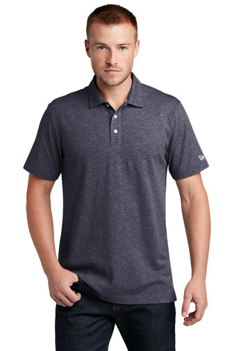 New Era® Slub Twist Polo (NEA301)