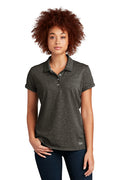 New Era® Ladies' Slub Twist Polo (LNEA301)