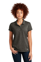 New Era® Ladies' Slub Twist Polo (LNEA301)