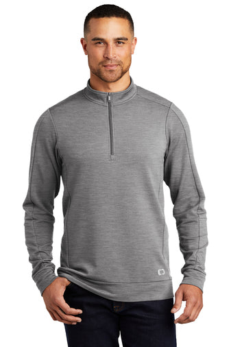 OGIO® Luuma 1/2-Zip Fleece (OG813)
