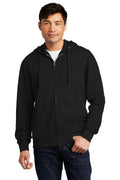 District® V.I.T.™ Fleece Full-Zip Hoodie: 2XL-4XL (DT6102)