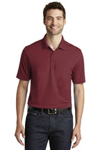 Port Authority® Dry Zone® UV Micro-Mesh Polo: XS-XL (K110)