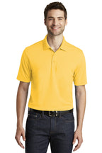 Port Authority® Dry Zone® UV Micro-Mesh Polo: 2XL-4XL (K110)