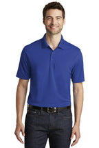 Port Authority® Dry Zone® UV Micro-Mesh Polo: 2XL-4XL (K110)