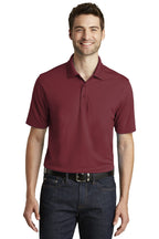 Port Authority® Dry Zone® UV Micro-Mesh Polo: 2XL-4XL (K110)
