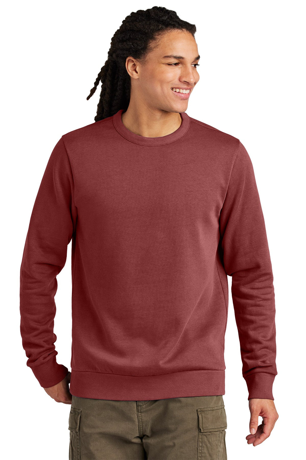 District Wash™ Fleece Crew (DT2204)