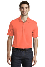 Port Authority® Dry Zone® UV Micro-Mesh Polo: 2XL-4XL (K110)