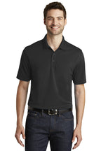Port Authority® Dry Zone® UV Micro-Mesh Polo: 2XL-4XL (K110)