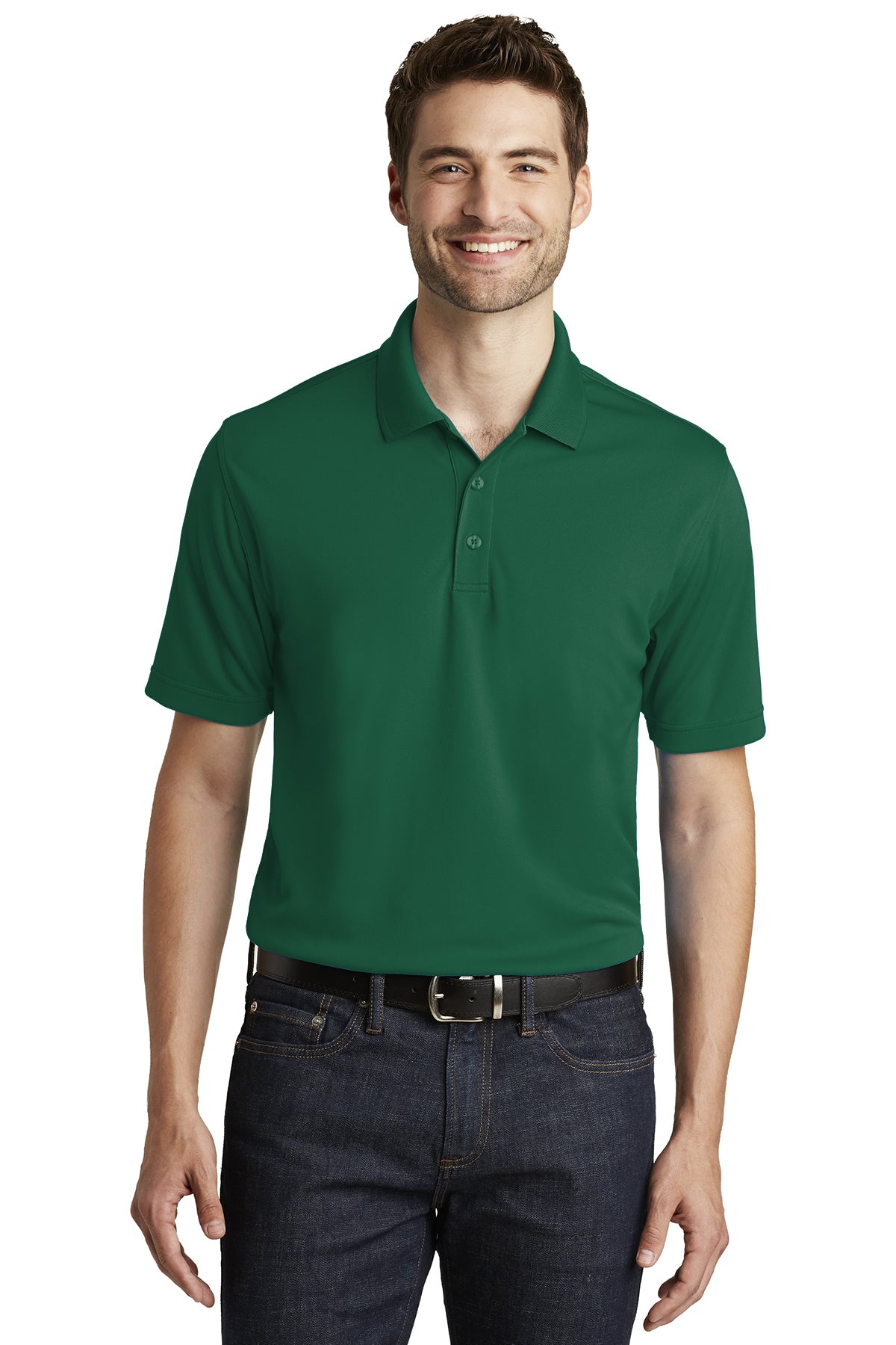 Port Authority® Dry Zone® UV Micro-Mesh Polo: XS-XL (K110)