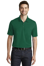 Port Authority® Dry Zone® UV Micro-Mesh Polo: 2XL-4XL (K110)