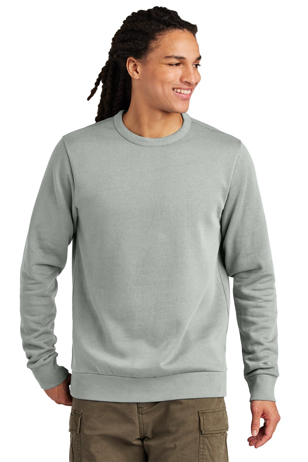 District Wash™ Fleece Crew (DT2204)