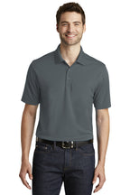 Port Authority® Dry Zone® UV Micro-Mesh Polo: XS-XL (K110)