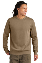 District Wash™ Fleece Crew (DT2204)