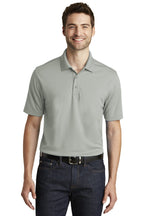 Port Authority® Dry Zone® UV Micro-Mesh Polo: 2XL-4XL (K110)
