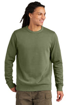 District Wash™ Fleece Crew (DT2204)