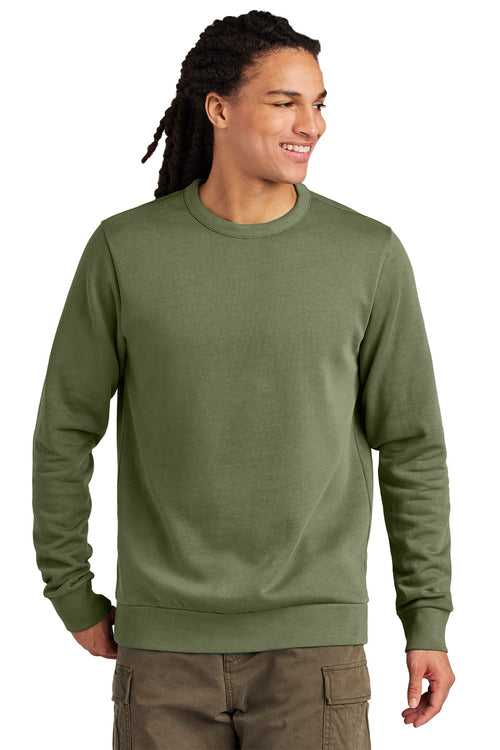 District Wash™ Fleece Crew (DT2204)