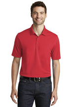 Port Authority® Dry Zone® UV Micro-Mesh Polo: 2XL-4XL (K110)