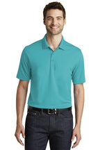 Port Authority® Dry Zone® UV Micro-Mesh Polo: 2XL-4XL (K110)