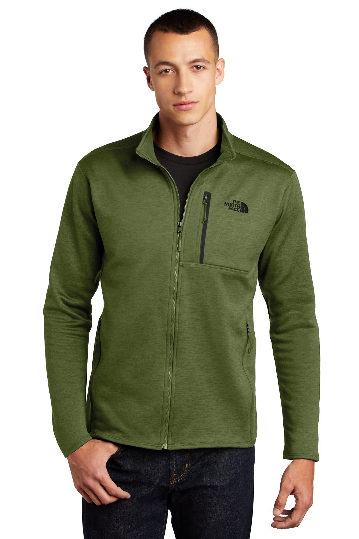 The North Face® Skyline Full-Zip Fleece Jacket (NF0A7V64)