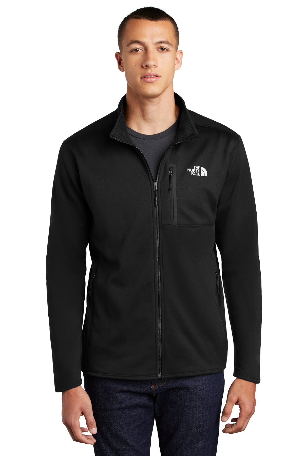The North Face® Skyline Full-Zip Fleece Jacket (NF0A7V64)