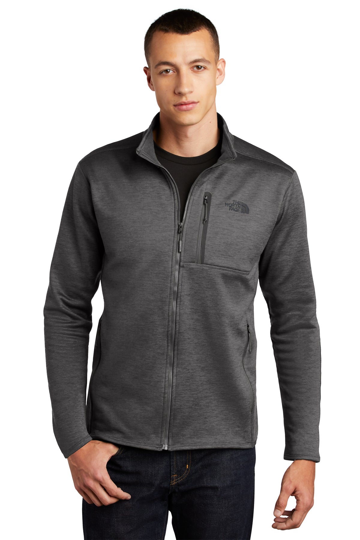 The North Face® Skyline Full-Zip Fleece Jacket (NF0A7V64)