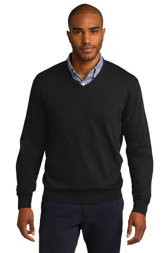 Port Authority® V-Neck Sweater (SW2850)