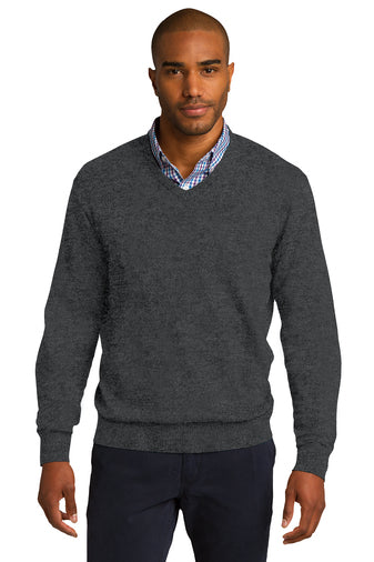Port Authority® V-Neck Sweater (SW2850)