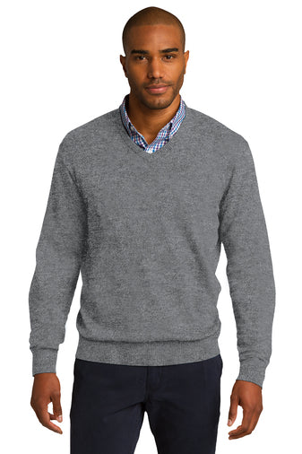Port Authority® V-Neck Sweater (SW2850)
