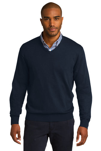 Port Authority® V-Neck Sweater (SW2850)