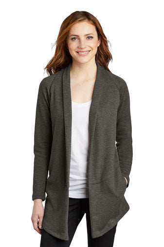 Port Authority® Ladies' Interlock Cardigan (L807)
