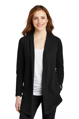 Port Authority® Ladies' Interlock Cardigan (L807)
