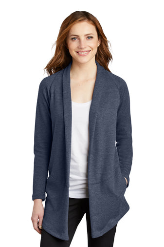 Port Authority® Ladies' Interlock Cardigan (L807)
