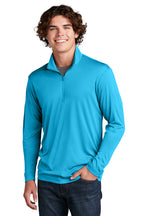 Sport-Tek® PosiCharge™ Competitor 1/4-Zip Pullover (ST357)