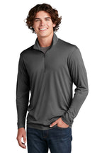 Sport-Tek® PosiCharge™ Competitor 1/4-Zip Pullover (ST357)