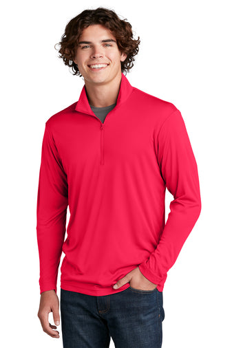 Sport-Tek® PosiCharge™ Competitor 1/4-Zip Pullover (ST357)