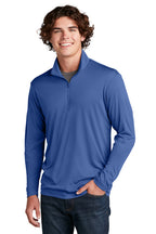 Sport-Tek® PosiCharge™ Competitor 1/4-Zip Pullover (ST357)