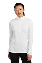 Sport-Tek® Ladies PosiCharge® Competitor™ 1/4-Zip Pullover (LST357)