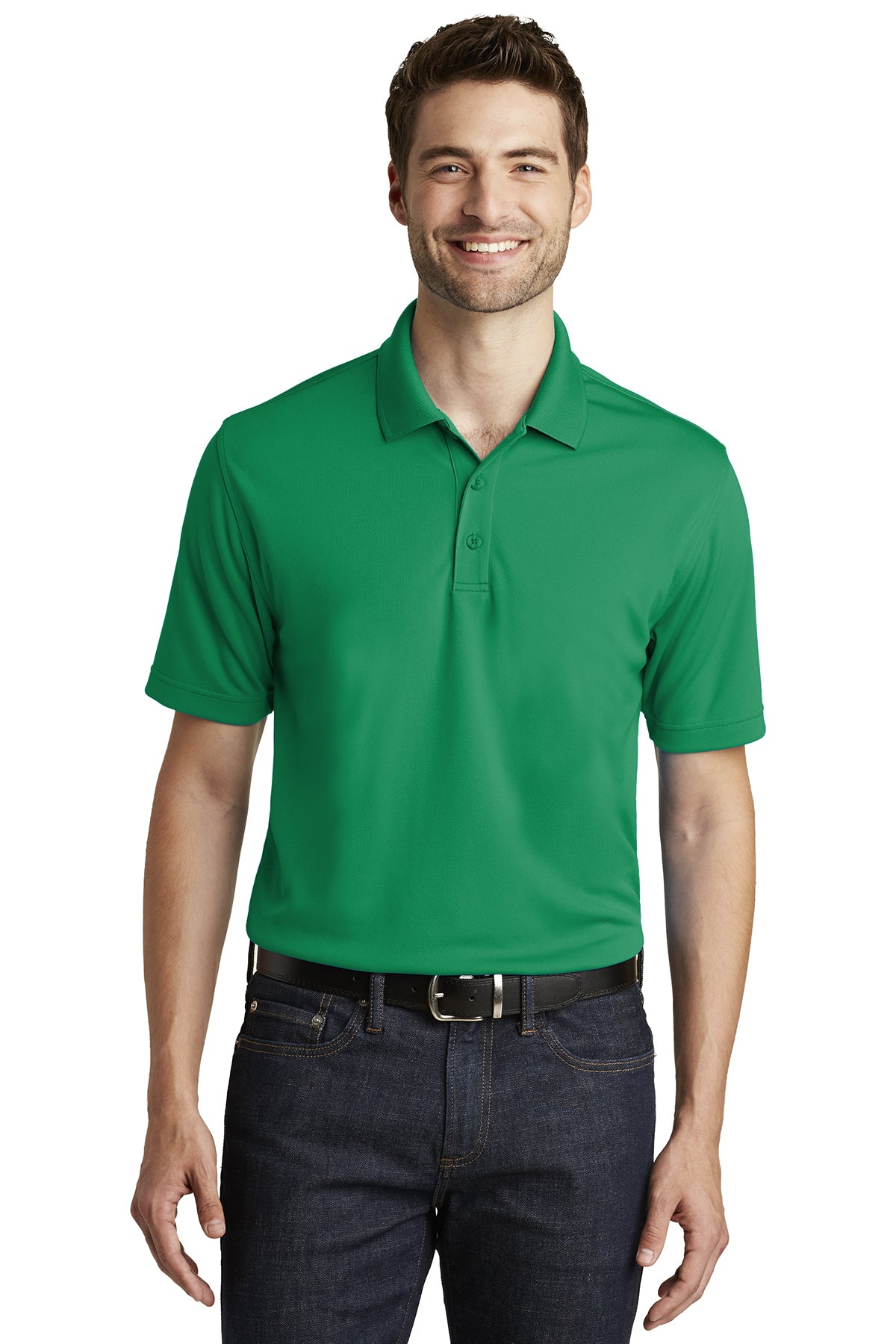 Port Authority® Dry Zone® UV Micro-Mesh Polo: XS-XL (K110)
